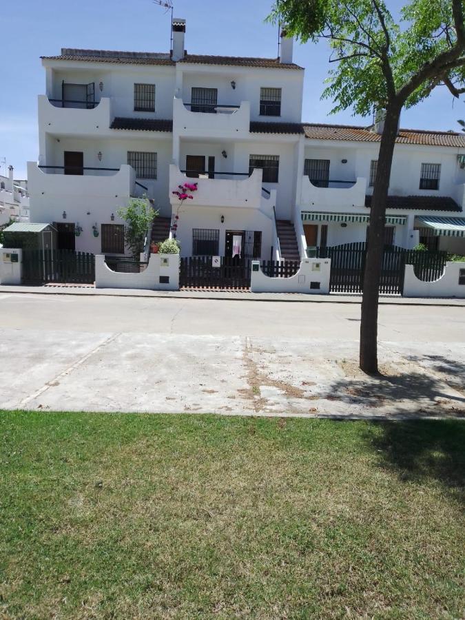 La Antilla-Islantilla-Planta Baja De Vivienda Para 7 Pax Lepe Eksteriør billede
