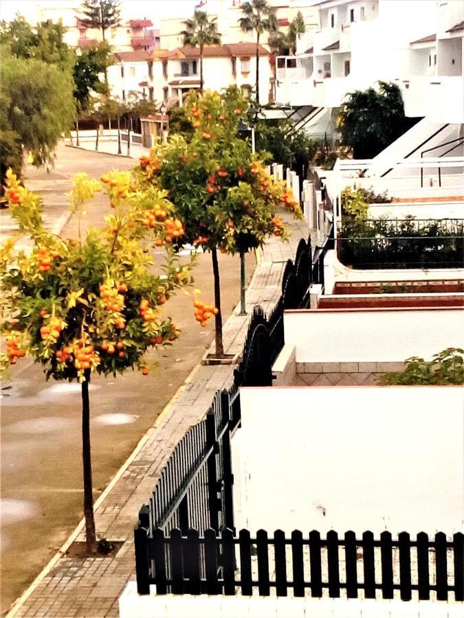 La Antilla-Islantilla-Planta Baja De Vivienda Para 7 Pax Lepe Eksteriør billede